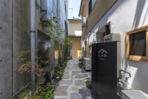 Гостиница Shizuya KYOTO  Киото